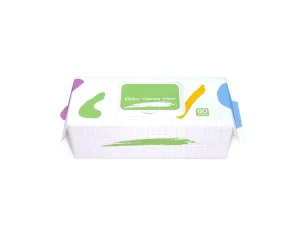 80-Sheet Extra-Thick Disposable Kitchen Wipes for Grease, Oil, and Stubborn Stains