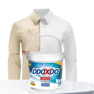 800g Color-Safe Chlorine-Free Oxygen Bleaching Powder for Clothes