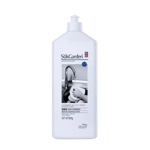 800g Sea Salt Ginger Liquid Dishwashing Detergent