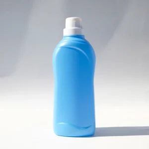 800ml Empty Plastic Liquid Soap Laundry Detergent Bottles Fabric Softener Bottle with Screw Cap