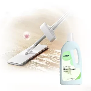 800ml Lemongrass Floor Cleaner Liquid Detergent for Tile and Wood Floors