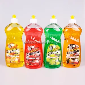 800ml Natural Soap Powder Dishwashing Liquid Dishwasher