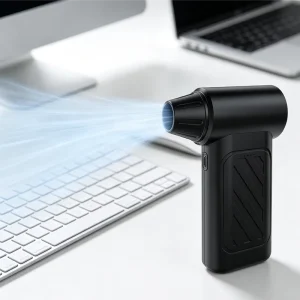 80W Cordless Electric Air Duster Rechargeable Handheld Blower