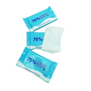 80pcs Disposable Natural Baby Wet Wipes