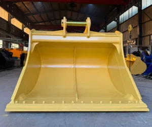 84″ Heavy Duty Mud Bucket for CAT 352 Excavator Clean out Ditching Bucket