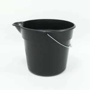 8L Customized Color Water Bucket Multipurpose High Quality Plastic Water Bucket
