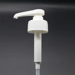 8cc 10cc 45/410 Long Nozzle Eco Friendly PP Material Hand Sanitizer Dispenser Gallon Pump 5 Gallon Bottle Factory