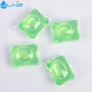8g High Efficiency Liquid Detergent Pods for Front and Top Load Machine Private Label Pure friendly Laundry Pods