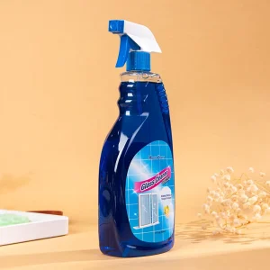 920ml Household Glass Cleaner Liquid for Bathroom Mirrors