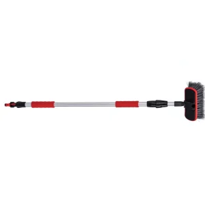95 168cm Telescopic Pole Car Washing Duster Adjustable Handle Car Cleaning Brushes Car Cleaning Kit