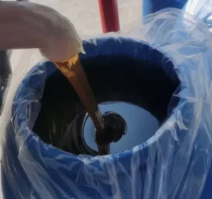 96% Purity LABSA Factory Supply for Household & Industrial Detergent Cleaning Formulation All Applications