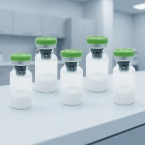 98% 99% Cosmetic Peptides Daily Chemicals CAS 214047-00-4 Palmitoyl Pentapeptide-4 Matrixyl Acetate Powder