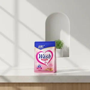 99% Antibacterial Laundry Capsules for Apparel with Color Protection and Static Removal