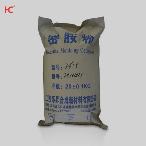 99.8% Pure Melamine Glazing Powder for Daily Chemicals for Melamine Ware & MDF 20kg Bag Packaging