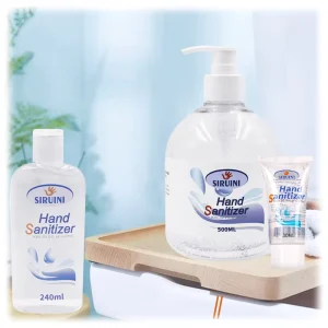 99.9% High Volume Big Bottle Hand Sanitizer Manufacturer