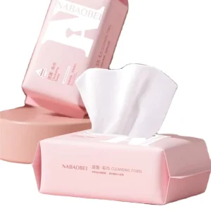 A Flexible and Unbreakable Facial Cleansing Towel