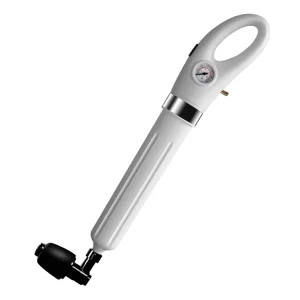 A2398 Household High Air Pressure Sink Drain Cleaner Kitchen Clog Remover Toilet Dredge Tool