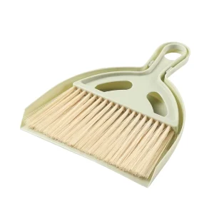 A2931 Creative Mini Cleaning Set for Bedroom & Kitchen Desktop Cleaning Brush Broom Dustpan Practical Cleaning Supplies