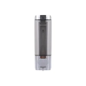 ABS Plastic 400ml Foam Soap and Hand Sanitizer Dispenser for Hotel Bathroom Shampoo Shower Gel