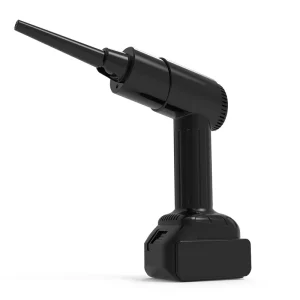 AD18 Cordless 18V Air Duster Gun with Removable Battery and 150W Brushless Motor
