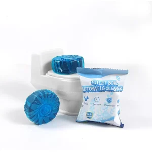 AJYF Customizable Fragrance Toilet Deodorant Tablets Cube for Bathroom Toilets