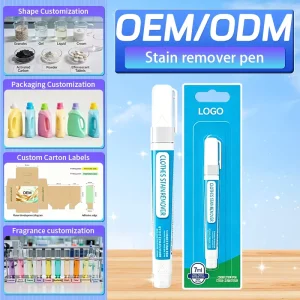 ALLSMELL Liquid Stain Remover Pen for T Shirt Textile Fabric Eco Friendly Disposable Laundry Stain Removal Cleaning Products
