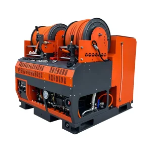 AMJET WS3040 Ultra High Pressure Pipe Cleaning Machine 300Bar Sewer Jet for Industrial Municipal and Residential Drain Cleaning