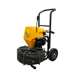 AN200 Sectional Drain Cleaning Machine