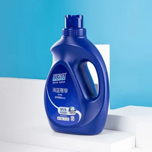 AOCI Liquid Laundry Detergent 5kg Disposable Eco Friendly Natural Fragrance Stain Remover Brightening 5% 15% Plastic Box ISO9001