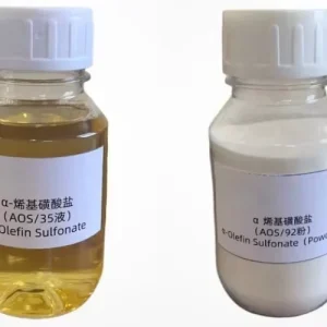 AOS 40 Surfactant Alpha Olefin Sulfonate Liquid AOS 35 for Liquid Detergent