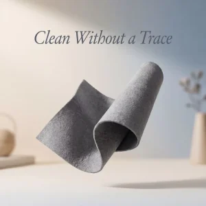 Absorbent Lint-Free Quick-Dry Microfiber Cleaning Cloths for Home Kitchen and Car
