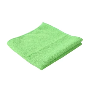 Absorbent Microfiber Cleaning Cloth