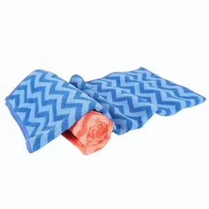 Absorbent Microfiber Kitchen Cleaning Cloth