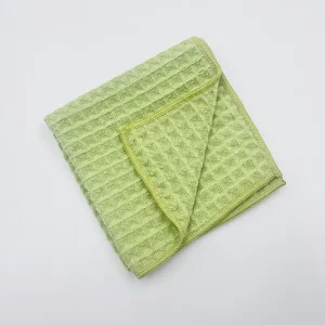 Absorbent Polyester Microfiber Kitchen Dish Towels & Cleaning Cloths 30g Made in China