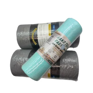 Absorbent Reusable Dish Cloths Car Drying Washing Towel Microfibre Cleaning Cloth Rags Lint Free Microfiber Towel Roll