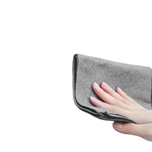 Absorbent Washable Chamois Cloth Towel for Household and Car Use