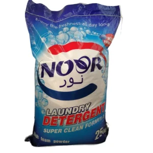 Accept Customized All Cleaner Washing Powder Laundry Detergent