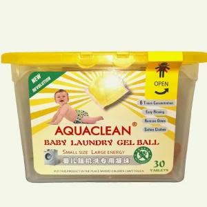 Accept OEM ODM Disposable Washing Capsules Laundry Detergent for Apparel Custom Natural Liquid Pods
