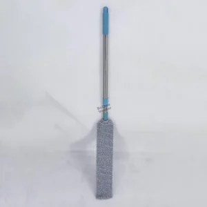 Adjustable Flexible Microfiber Telescopic Retractable Washable Durable Metal Handle Eco-Friendly Strong Cleaning Capacity Duster