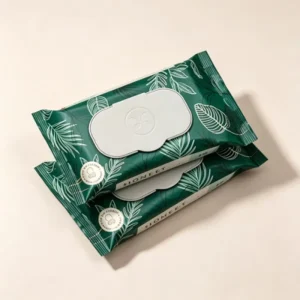 Alcohol Free PH Balanced Feminine Hygiene Moisturizing Cleaning Wet Wipes Deodorant Wipes