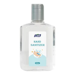 Alcohol Hand Sanitizer Gel 235ml Effective Antibacterial Waterless Non-sticky Quick-drying
