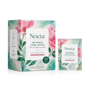 Alcohol free Gentle Formula Feminine Hygiene Wipes Individually Wrapped Lady Wipes for Private Part Care