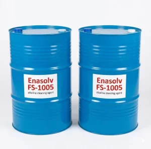 Alkaline Cleaner for Metalworking Spray Wash Machine Low Foam Corrosion Inhibitor
