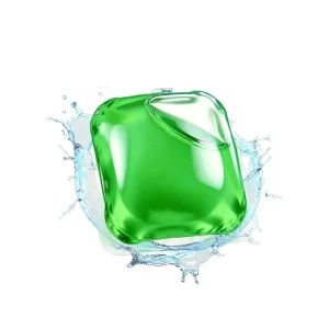 All-Natural Tough Stain Removal Laundry Beads and Detergent Capsules
