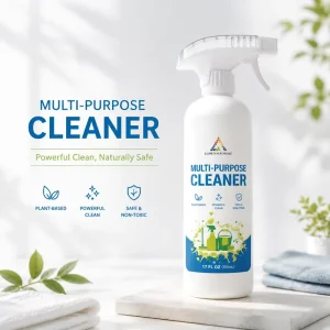 All Purpose Cleaner 500ML Multipurpose Household Cleaning Detergent OEM ODM