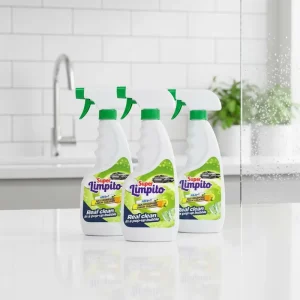 All Purpose Cleaner Fast Acting No Residue Trigger Spray Bottle