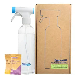 All Purpose Cleaner Refill Tablets Spray Bottle 500 ml Private Label Eco Friendly Products & Cleaning Tablets