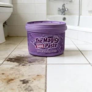 All Purpose Cleaning Paste for Kitchen and Bathroom Rust Dirt and Stain Removal