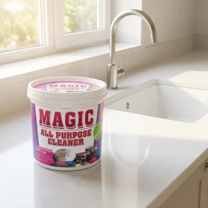 All Purpose Kitchen Oil Stain Remover Cleaning Paste