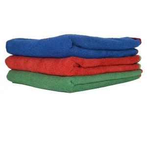 All Purpose Microfiber Cleaning Cloths Highly Absorbent Lint Free for Dish House Kitchen Car Wash Soft Streak Free Rags